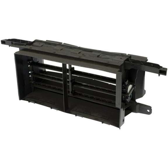 Dorman 601-392 Radiator Shutter Assembly for Specific Ford Models, Black