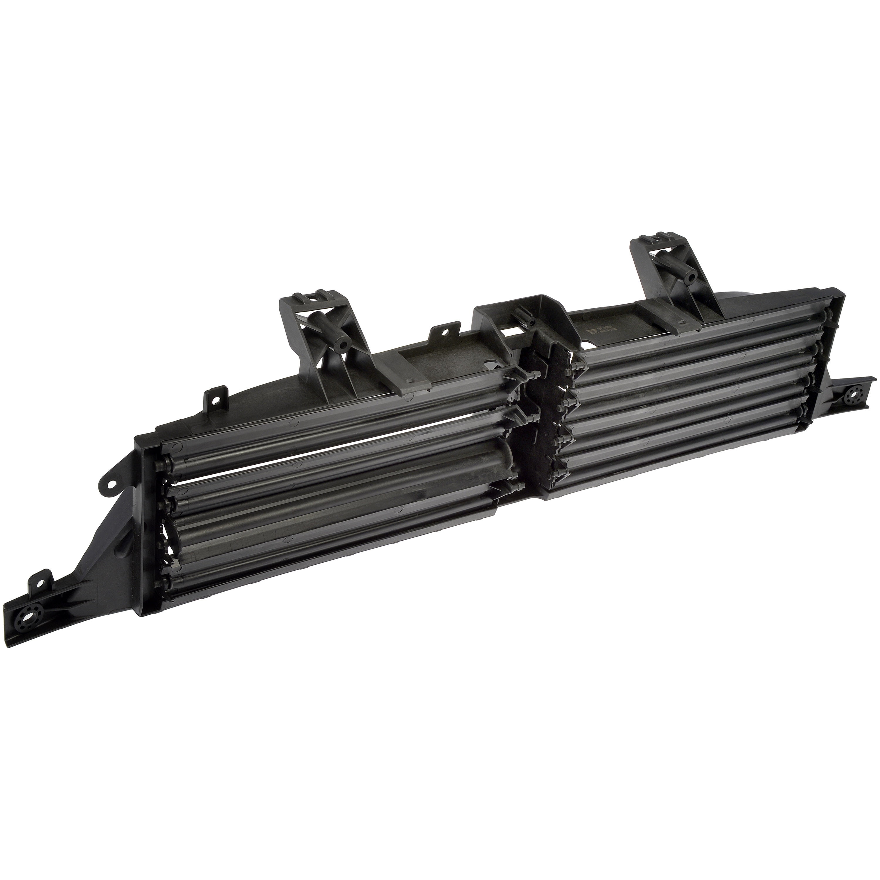 Dorman 601-425 Radiator Shutter Assembly for Specific Dodge Models