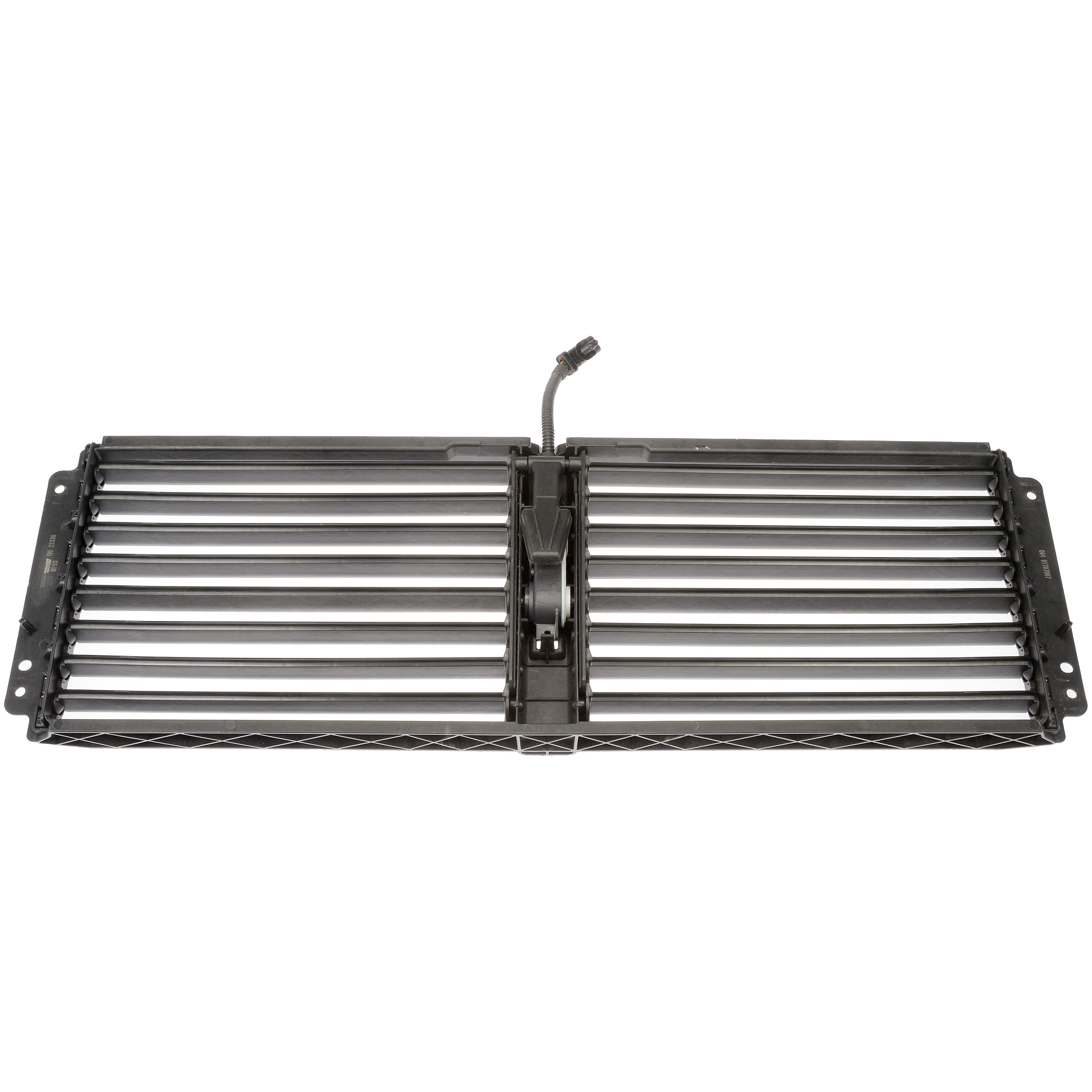 Dorman 601-513 Radiator Shutter Assembly for Specific Chevrolet / GMC Models