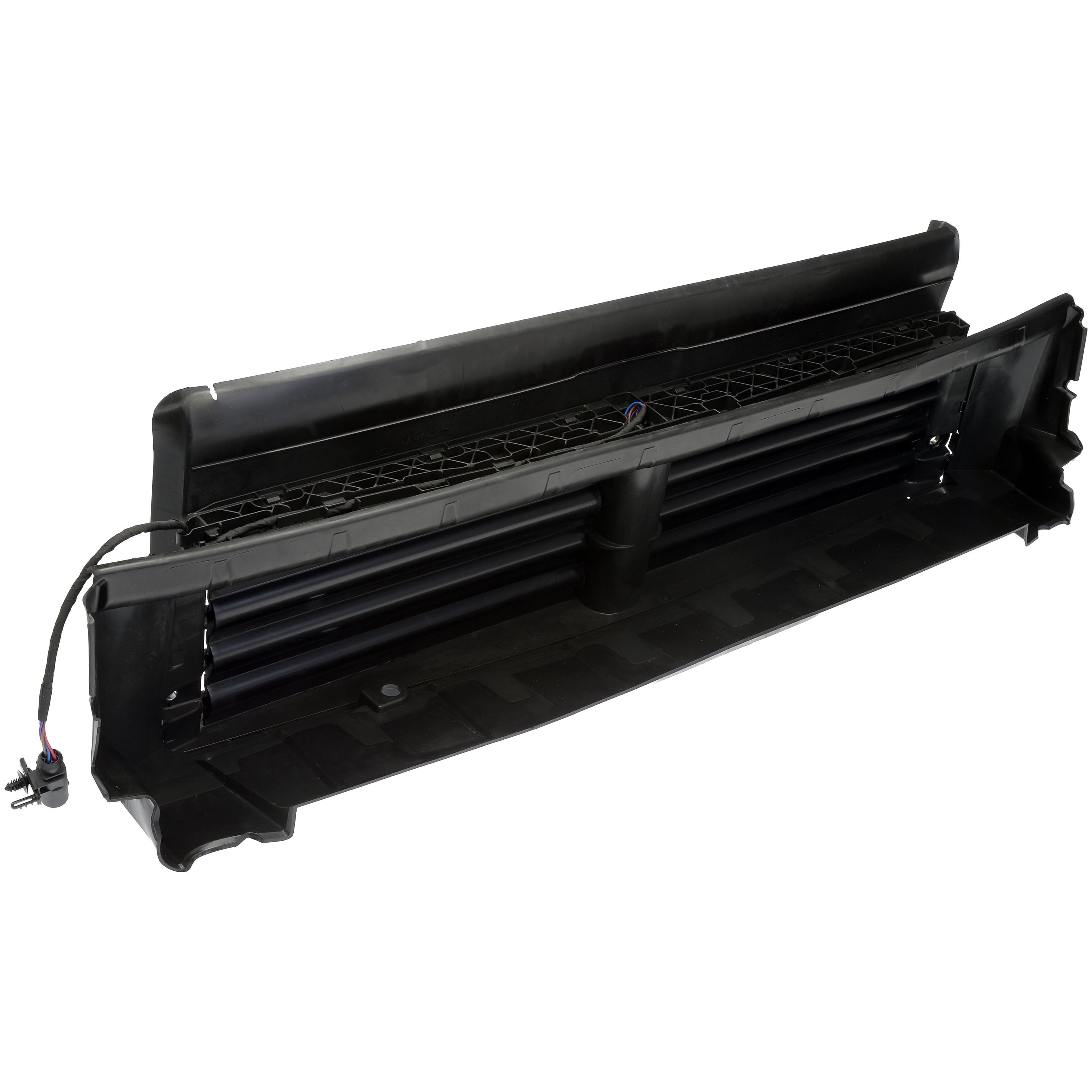 Dorman 601-545 Radiator Shutter Assembly for Specific Volkswagen Models