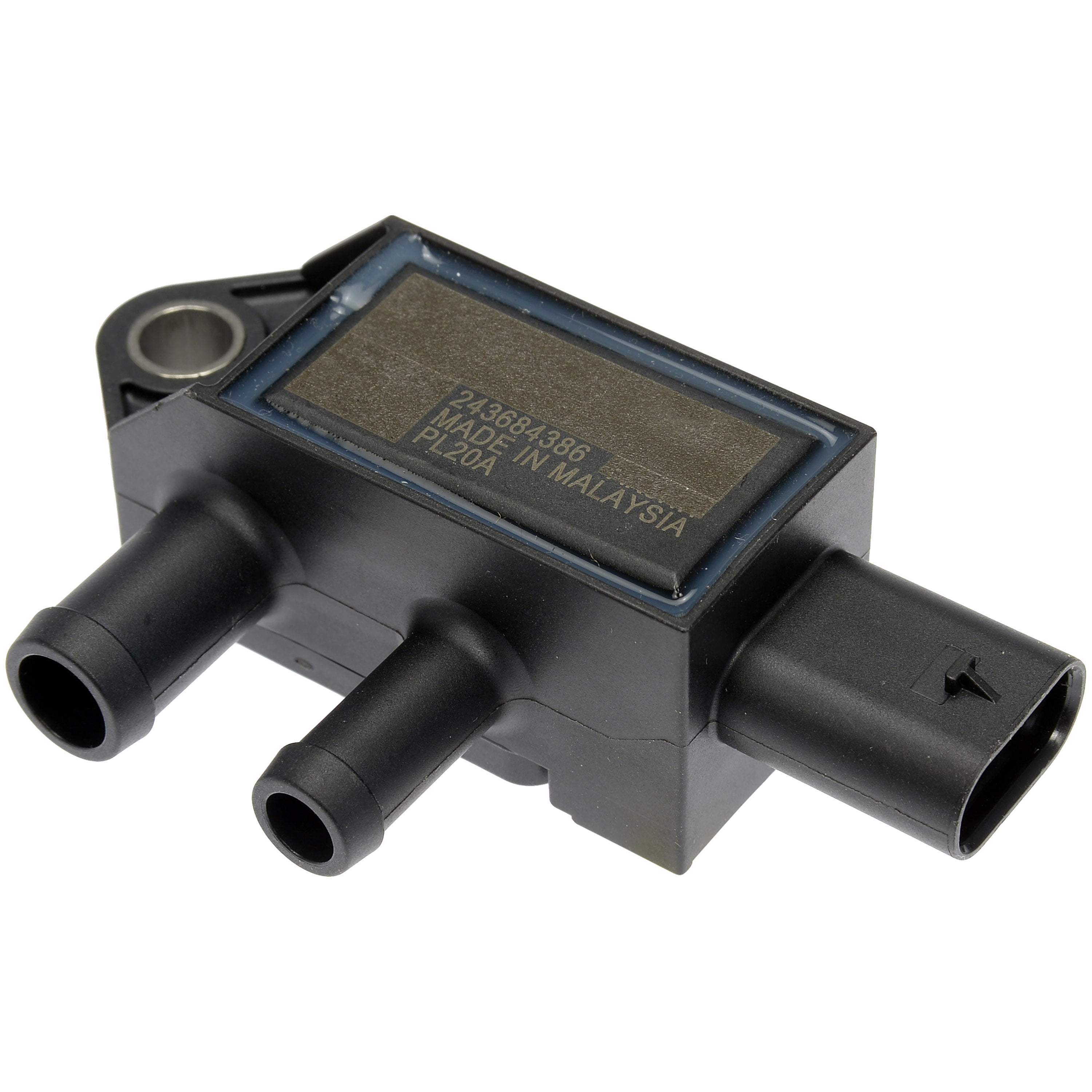 Dorman 601-553 EGR Differential Pressure Sensor for Specific Ford Models