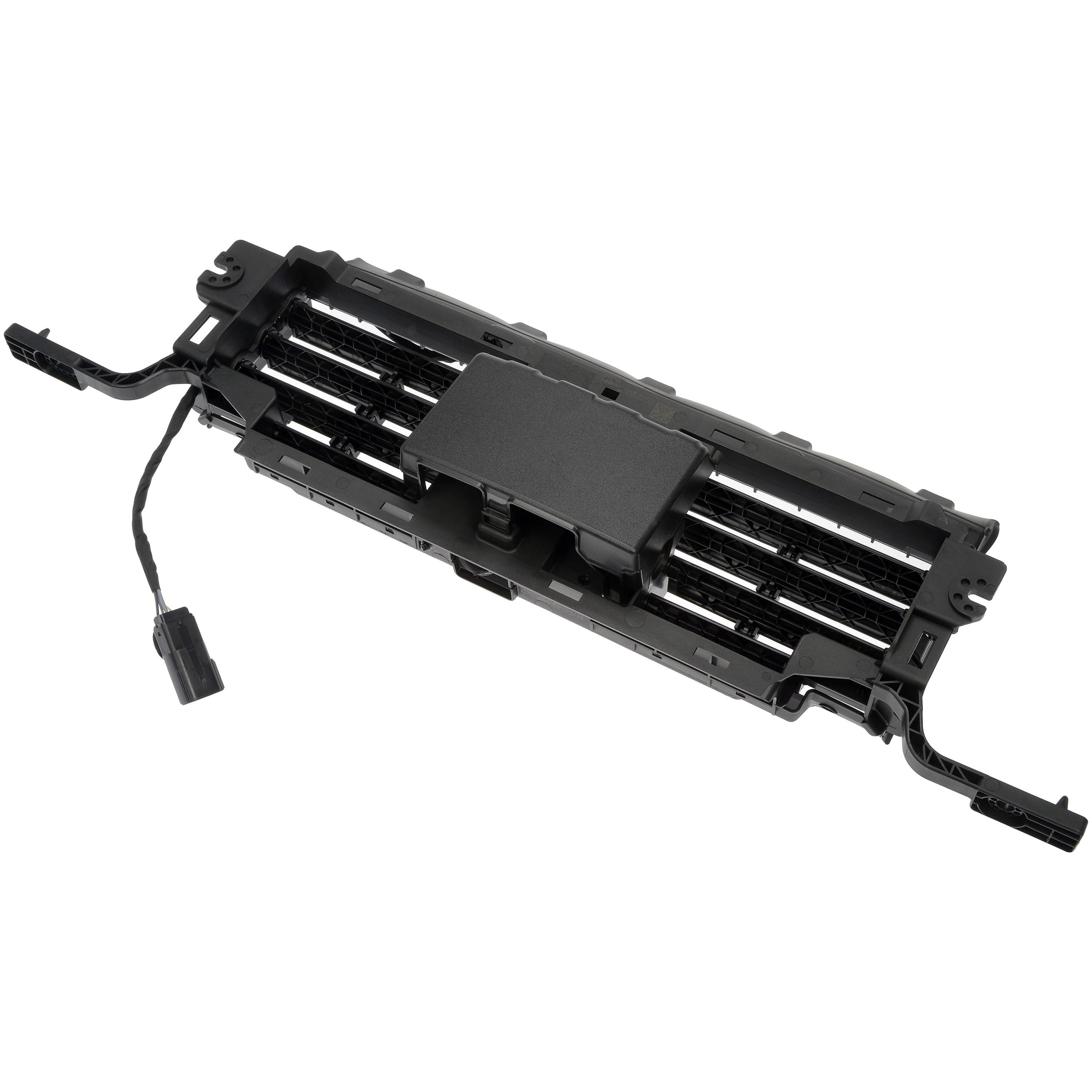 Dorman 601-565 Radiator Shutter Assembly for Specific Ford Models ...