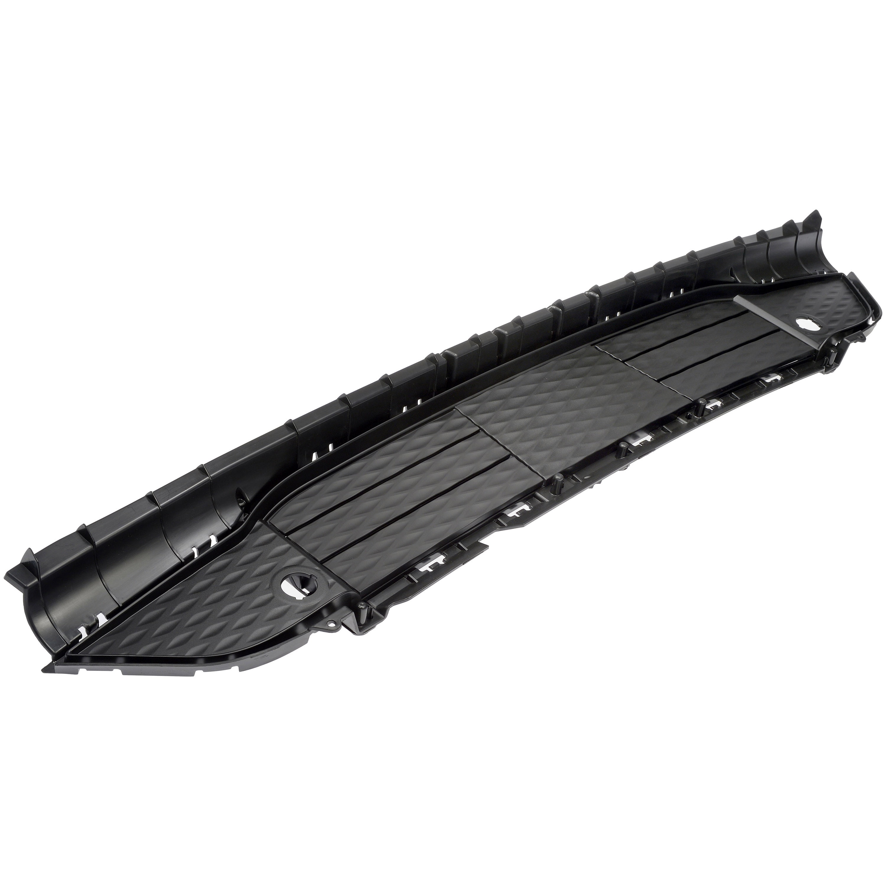 Dorman 601-569 Radiator Shutter Assembly for Specific Ford Models, Black