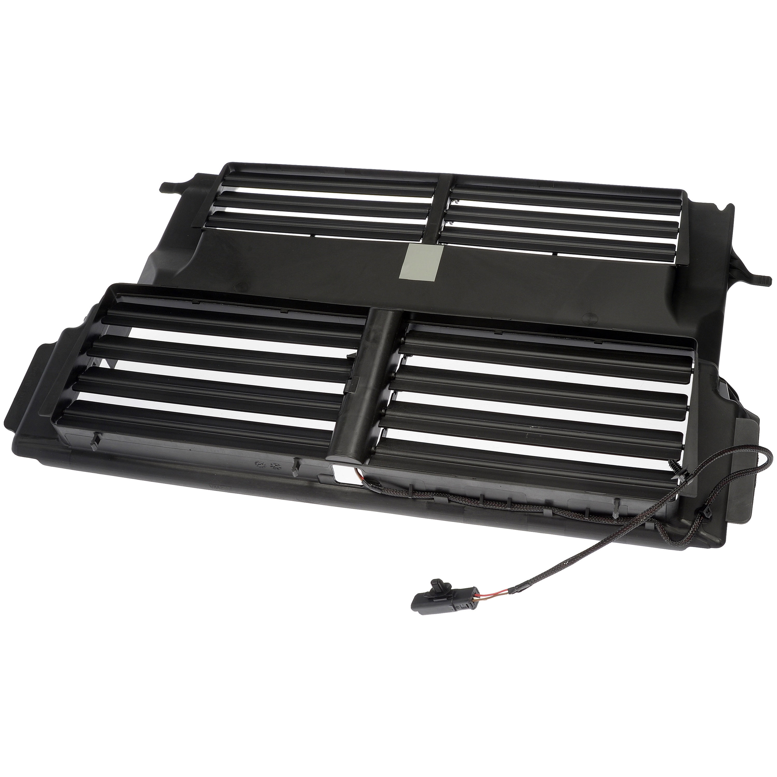 Dorman 601-590 Radiator Shutter Assembly for Specific Ford Models ...