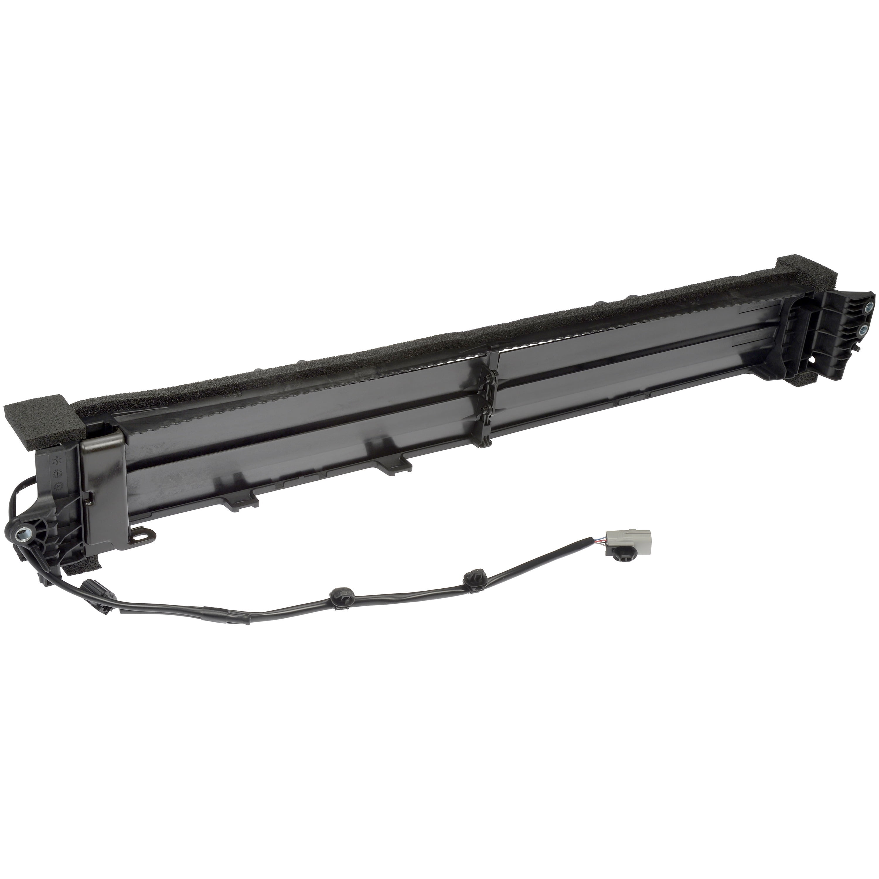 Dorman 601-645 Radiator Shutter Assembly for Specific Toyota Models