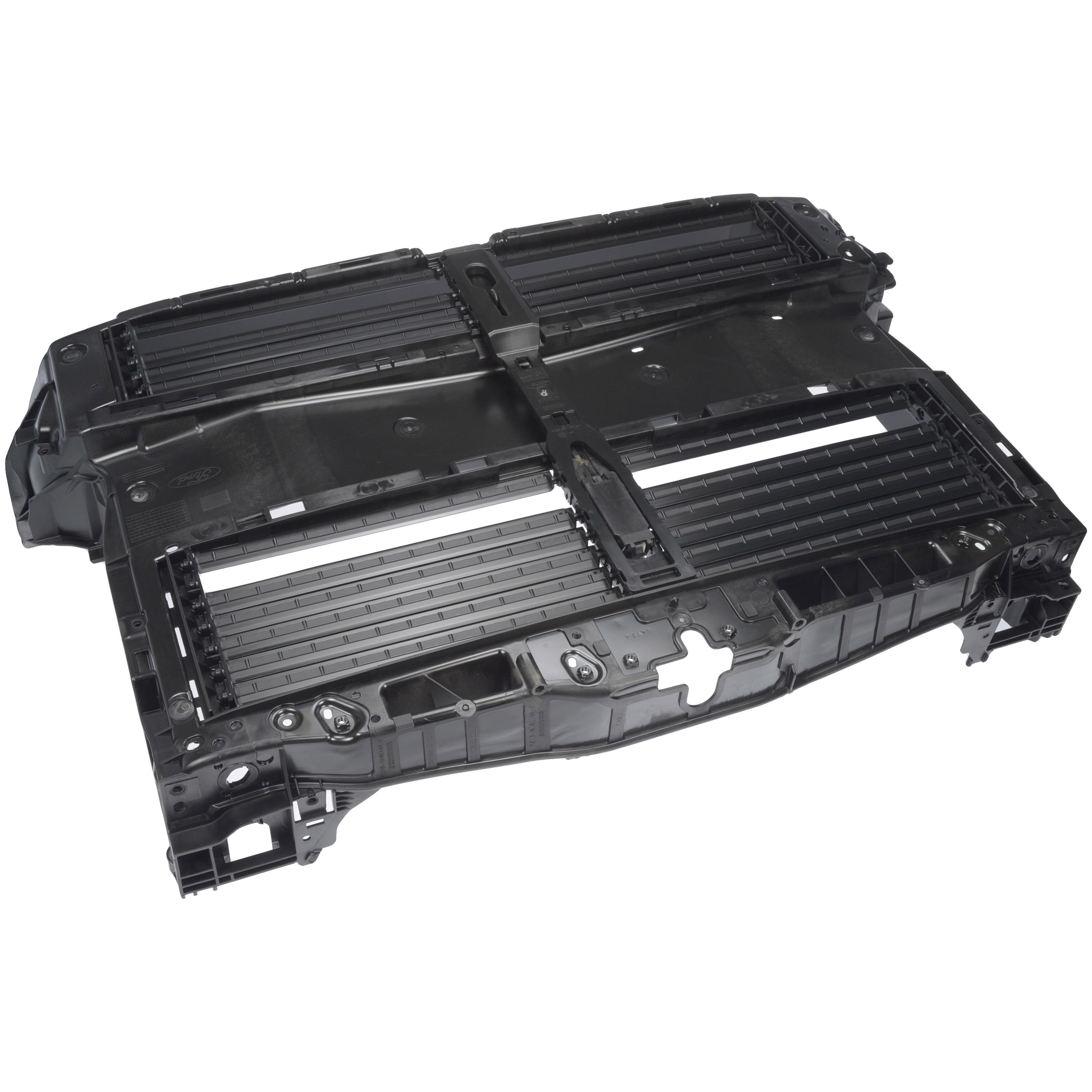 Dorman 601-646 Radiator Shutter Assembly for Specific Ford / Lincoln Models