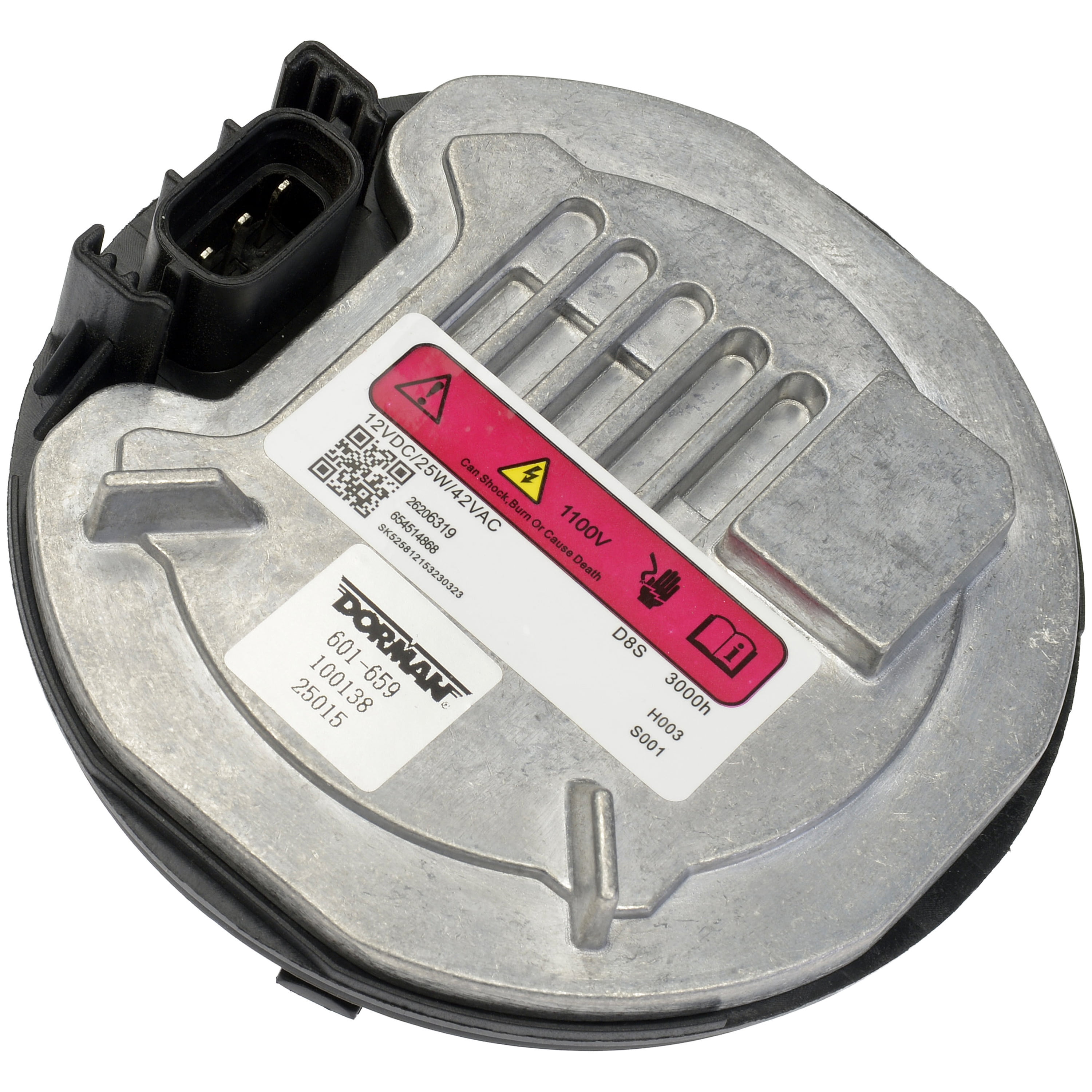 Dorman 601-659 Front High Intensity Discharge (HID) Lighting Ballast for Specific Buick Models