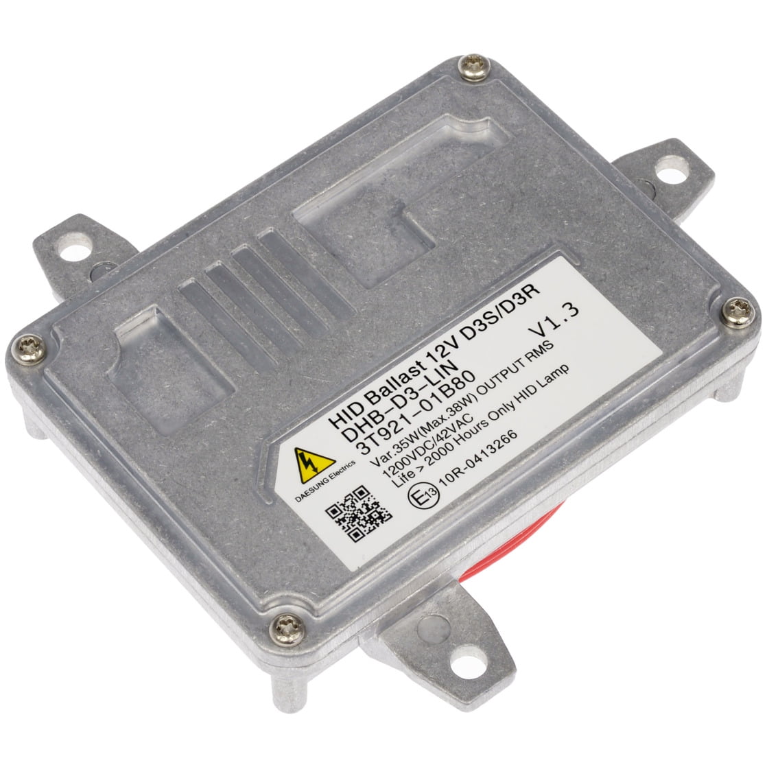 Dorman 601-668 Front High Intensity Discharge (HID) Lighting Ballast for Specific Hyundai / Kia Models