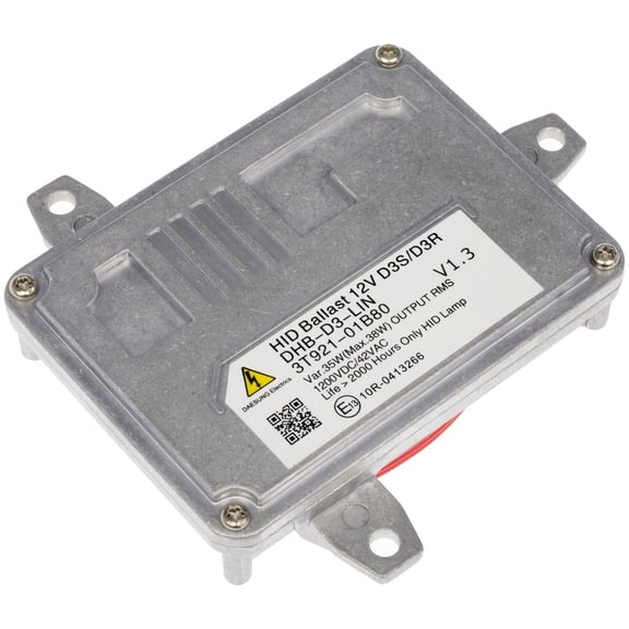 Dorman 601-668 Front High Intensity Discharge (HID) Lighting Ballast for Specific Hyundai / Kia Models