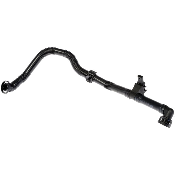 Dorman 601-697 Secondary Air Injection Pipe for Specific Volkswagen Models, Black