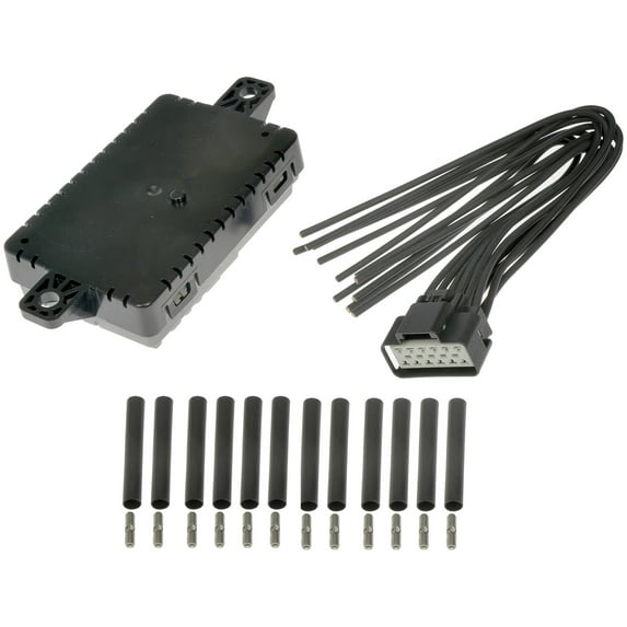 Dorman 601-704 Seat Heater Control Module for Specific Ford / Lincoln / Mercury Models Fits select: 2011-2020 FORD F150, 2008-2014 FORD FUSION