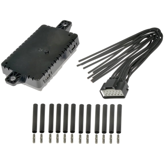 Dorman 601-704 Seat Heater Control Module for Specific Ford / Lincoln / Mercury Models Fits select: 2011-2020 FORD F150, 2008-2014 FORD FUSION