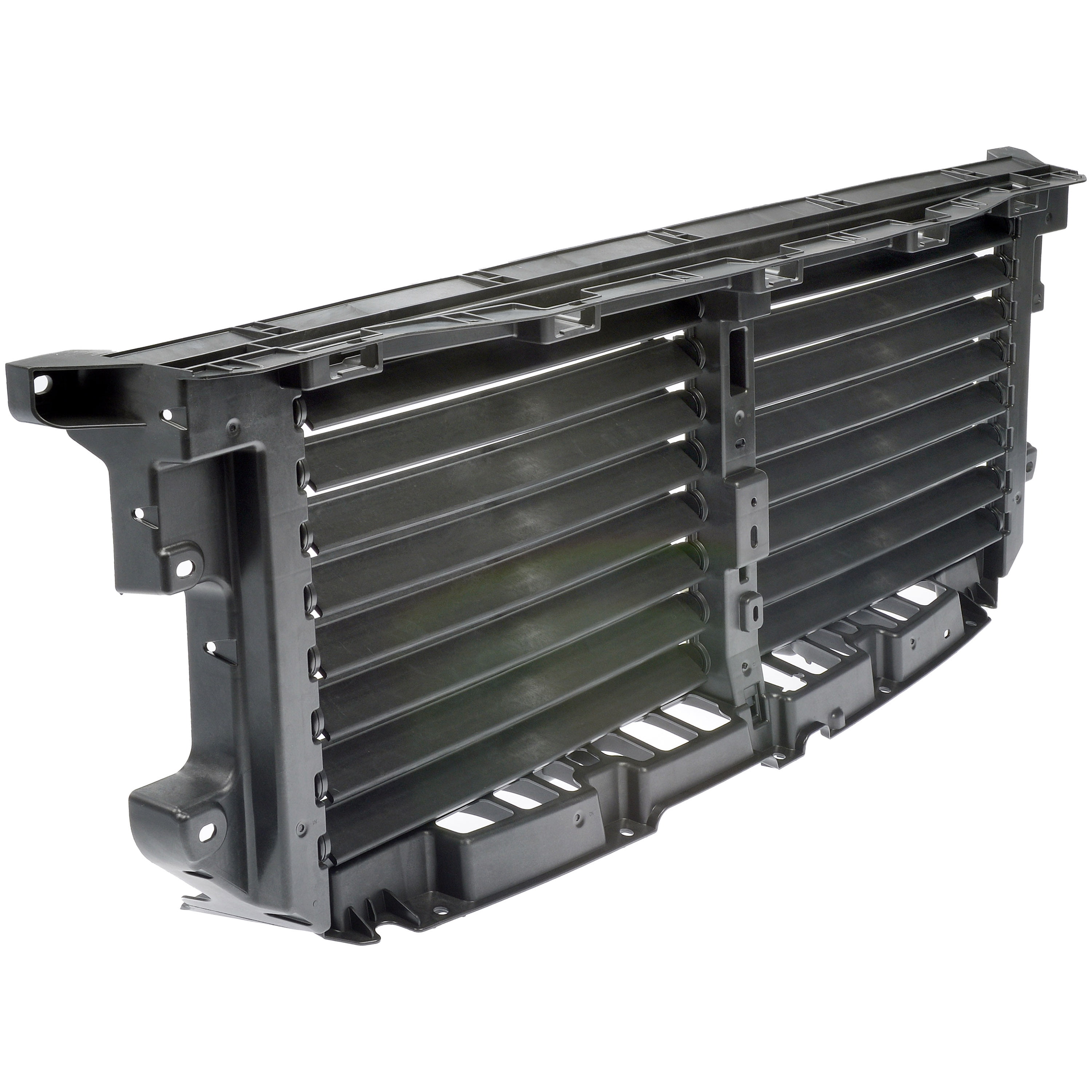 Dorman 601-759 Radiator Shutter Assembly for Specific Ford Models
