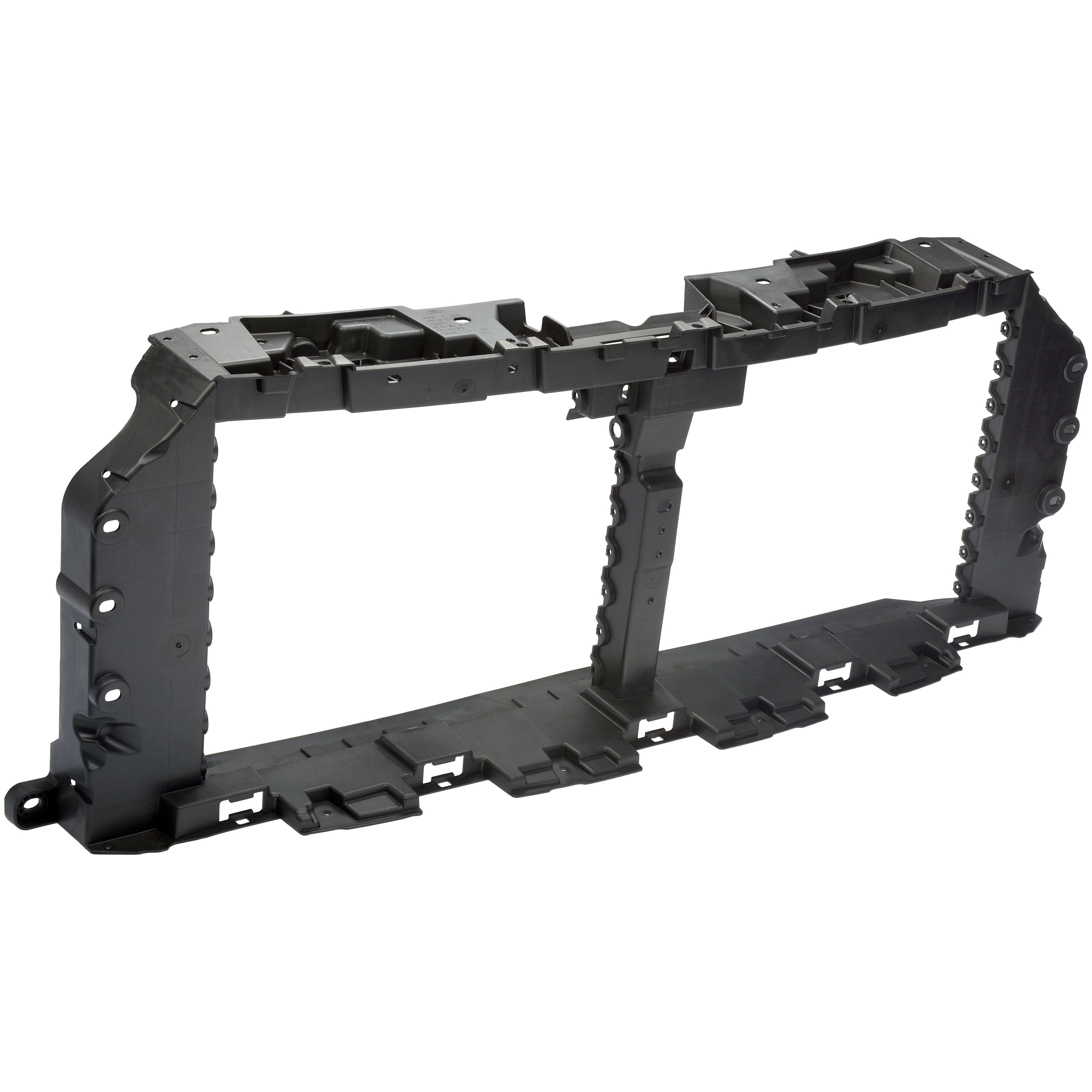 Dorman 601-764 Radiator Shutter Assembly for Specific Ford Models