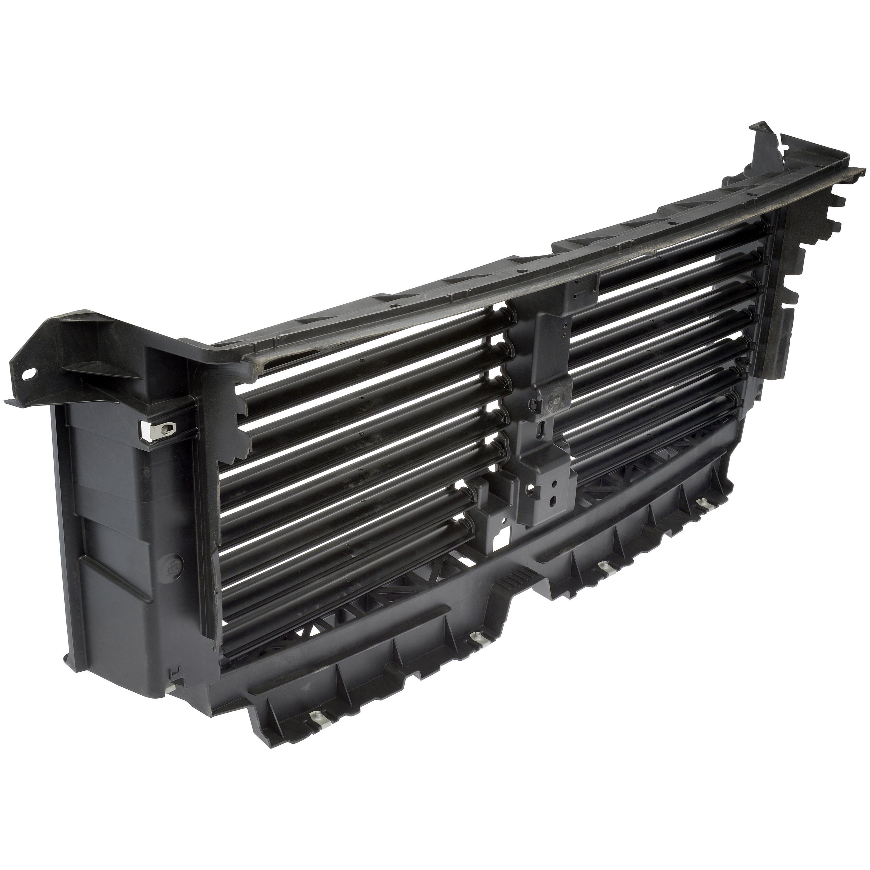 Dorman 601-796 Radiator Shutter Assembly for Specific Ford Models