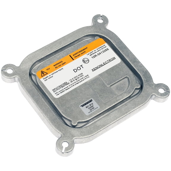 Dorman 601-912 High Intensity Discharge Lighting Ballast for Specific Chevrolet / Chrysler / Dodge Models