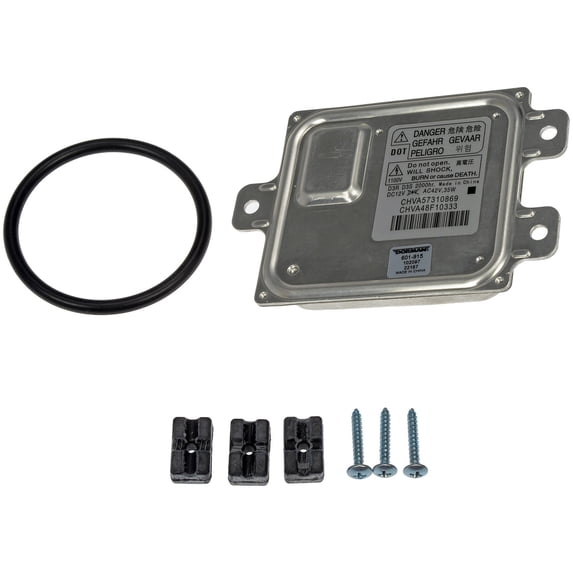 Dorman 601-915 High Intensity Discharge Lighting Ballast for Specific Dodge Models