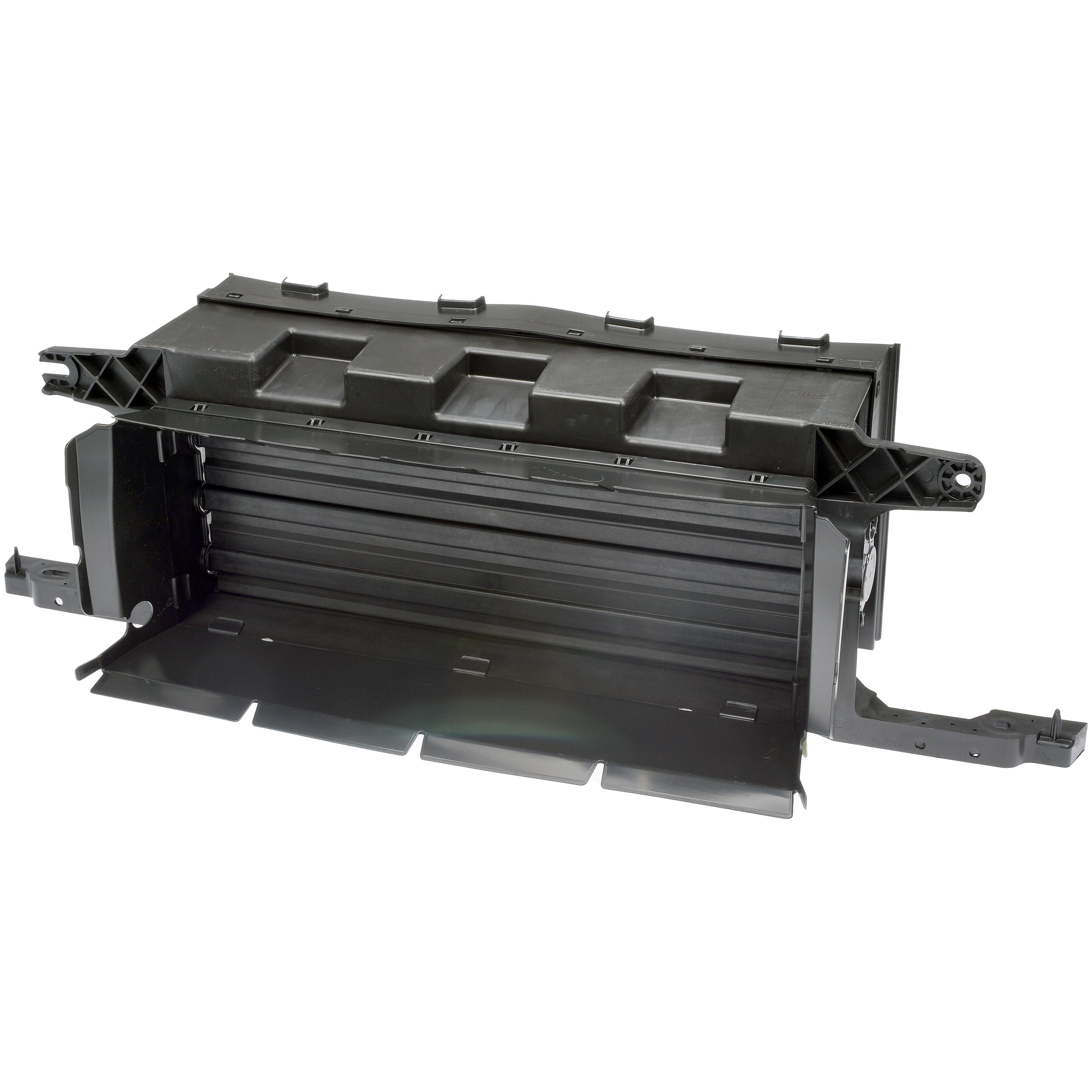 Dorman 601-994 Radiator Shutter Assembly for Specific Ford Models