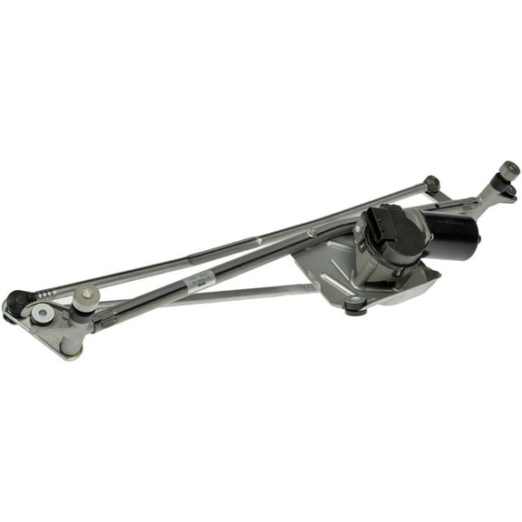 Dorman 602-040AS Windshield Wiper Motor and Linkage Assembly for Specific Ford / Lincoln / Mercury Models, Natural