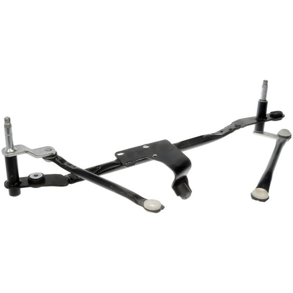 Dorman 602-041 Front Windshield Wiper Linkage for Specific BMW Models, Black