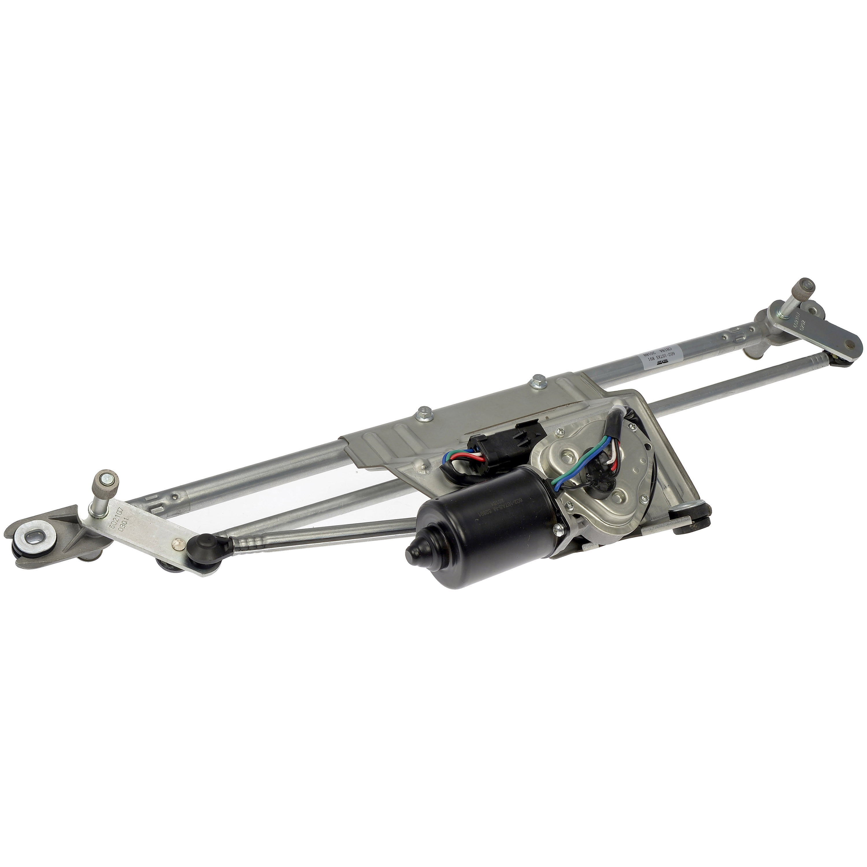 Dorman 602-107AS Windshield Wiper Motor and Linkage Assembly for