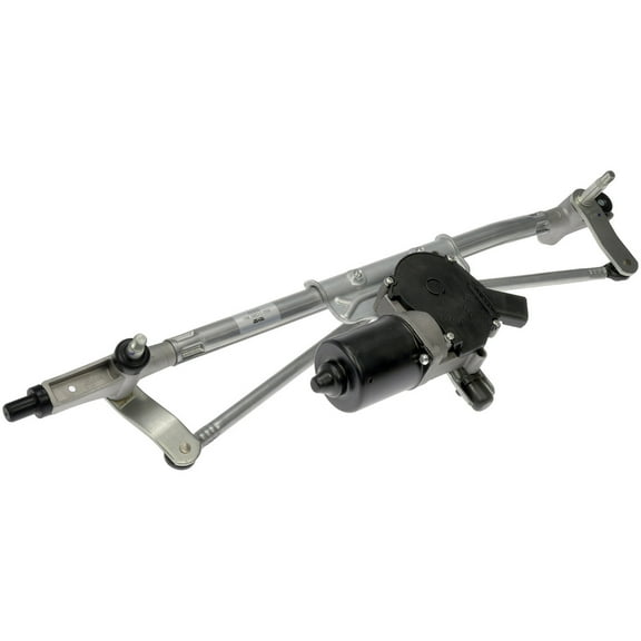 Dorman 602-112AS Windshield Wiper Motor and Linkage Assembly for Specific Chrysler / Dodge Models, Silver
