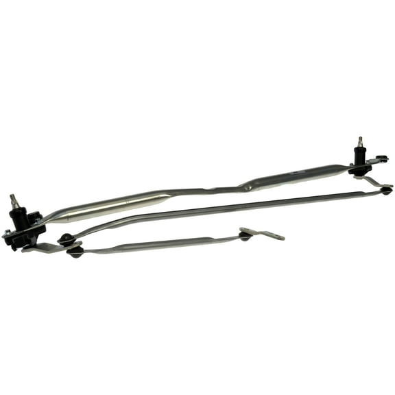 Dorman 602-126 Windshield Wiper Linkage for Specific Chevrolet / GMC Models, Silver