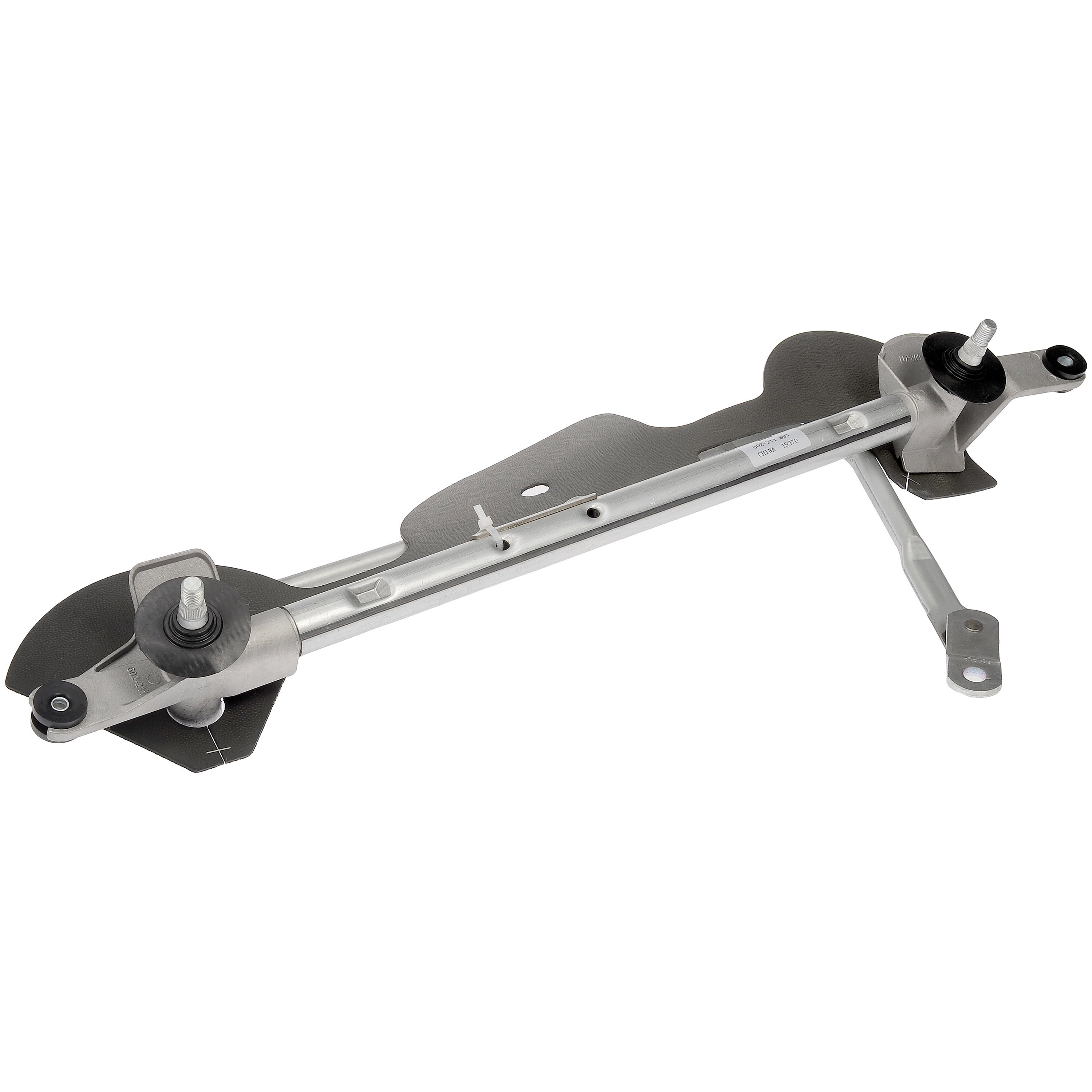 Dorman 602-211 Windshield Wiper Linkage for Specific Chevrolet / GMC Models, Black Fits select: 2010-2017 CHEVROLET EQUINOX, 2010-2017 GMC TERRAIN