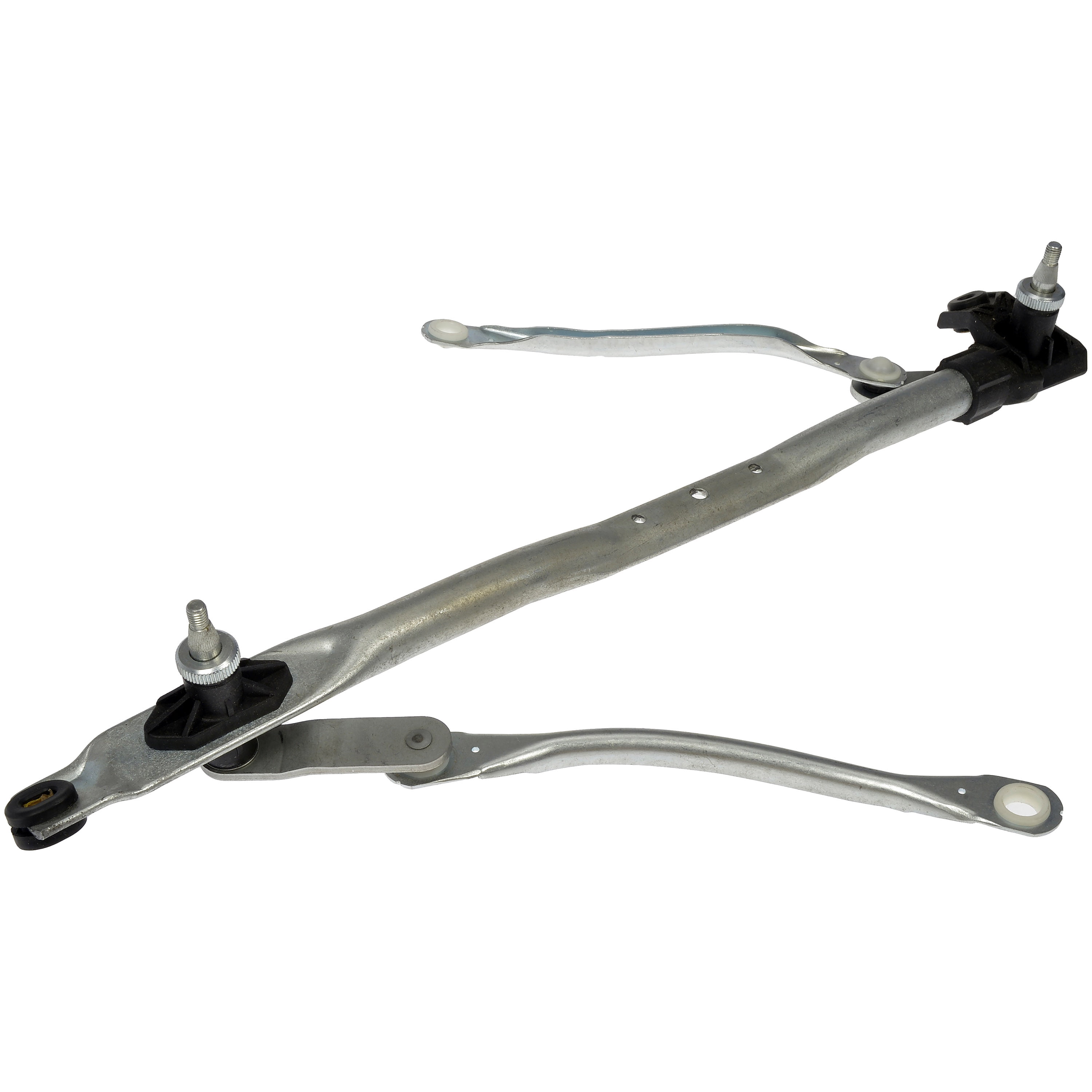 Dorman 602-217 Windshield Wiper Linkage for Specific Chevrolet / Oldsmobile / Pontiac Models, Black Fits select: 2003-2005 CHEVROLET CAVALIER, 2003-2005 PONTIAC GRAND AM