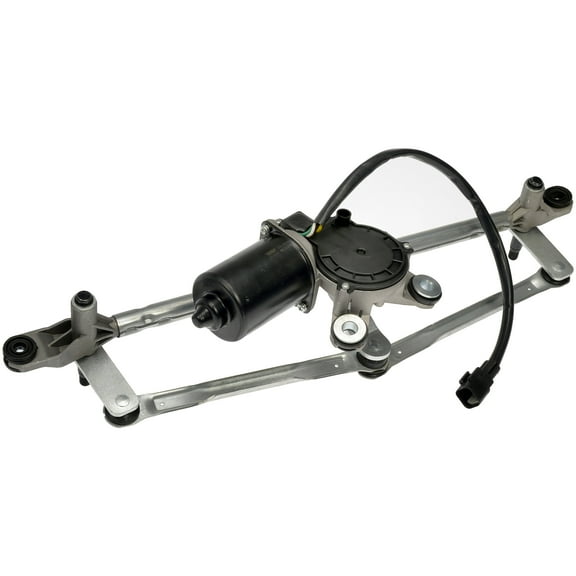 Dorman 602-272AS Front Windshield Wiper Motor and Linkage Assembly for Specific Chevrolet / Saturn Models
