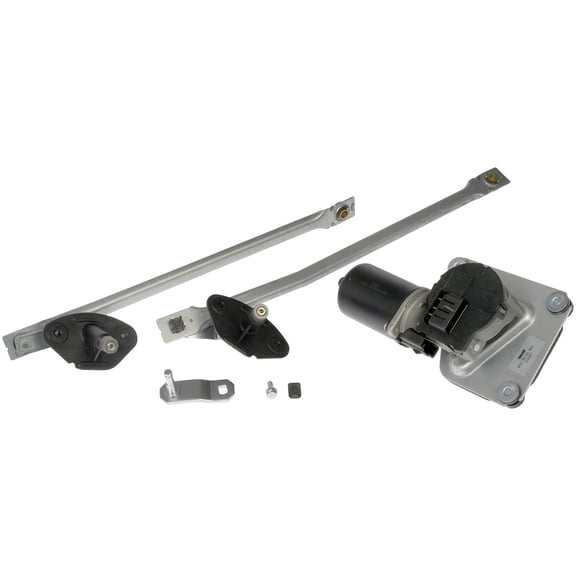 Dorman 602-307AS Windshield Wiper Motor and Linkage Assembly for Specific Ford Models