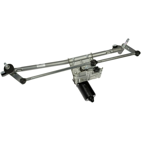 Dorman 602-312AS Windshield Wiper Motor and Linkage Assembly for Specific Ford Models