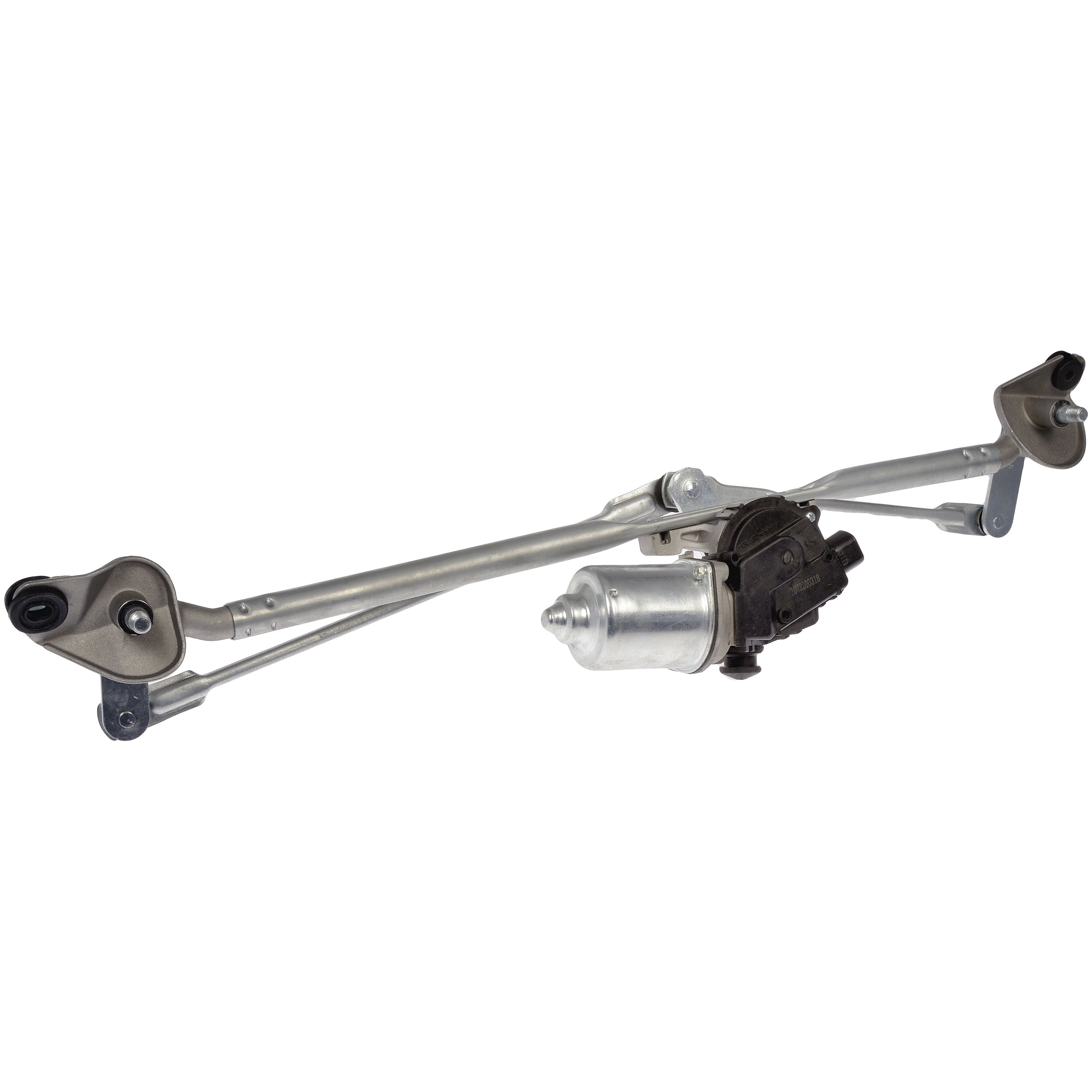 Dorman 602-427AS Front Windshield Wiper Motor and Linkage Assembly for Select Toyota Models