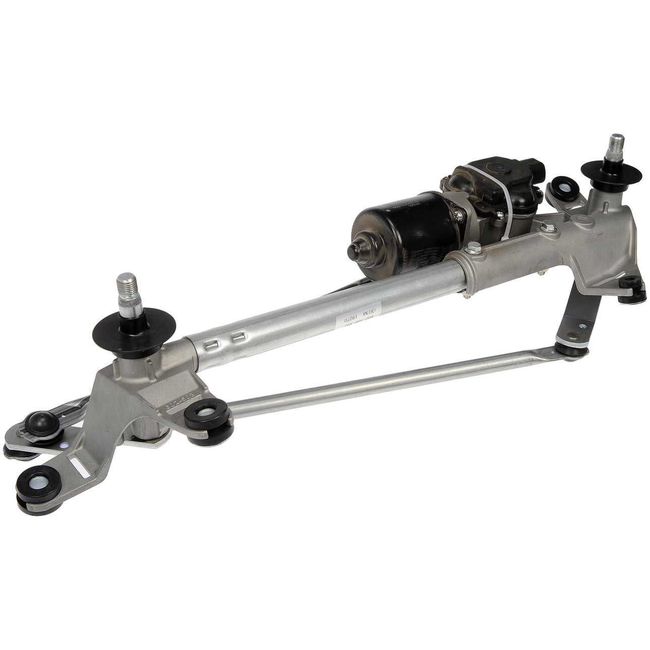 Dorman 602-508AS Windshield Wiper Motor and Linkage Assembly for Specific Honda Models, Natural