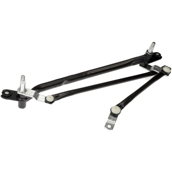 Dorman 602-543 Windshield Wiper Linkage for Specific Hyundai Models, Black