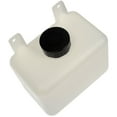 thumbnail image 1 of Dorman 603-001 Engine Coolant Reservoir White, 1 of 6