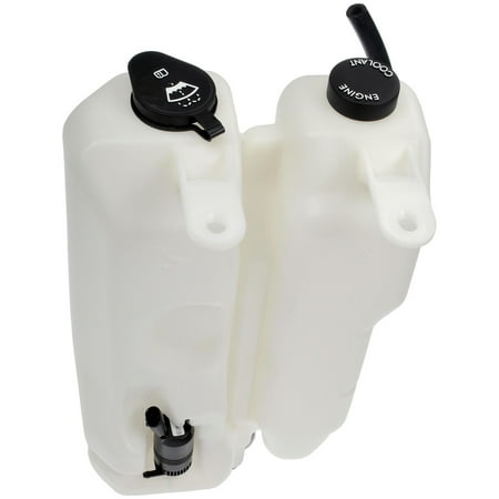 Dorman 603-039 Front Engine Coolant Reservoir for Specific Chevrolet / GMC Models
