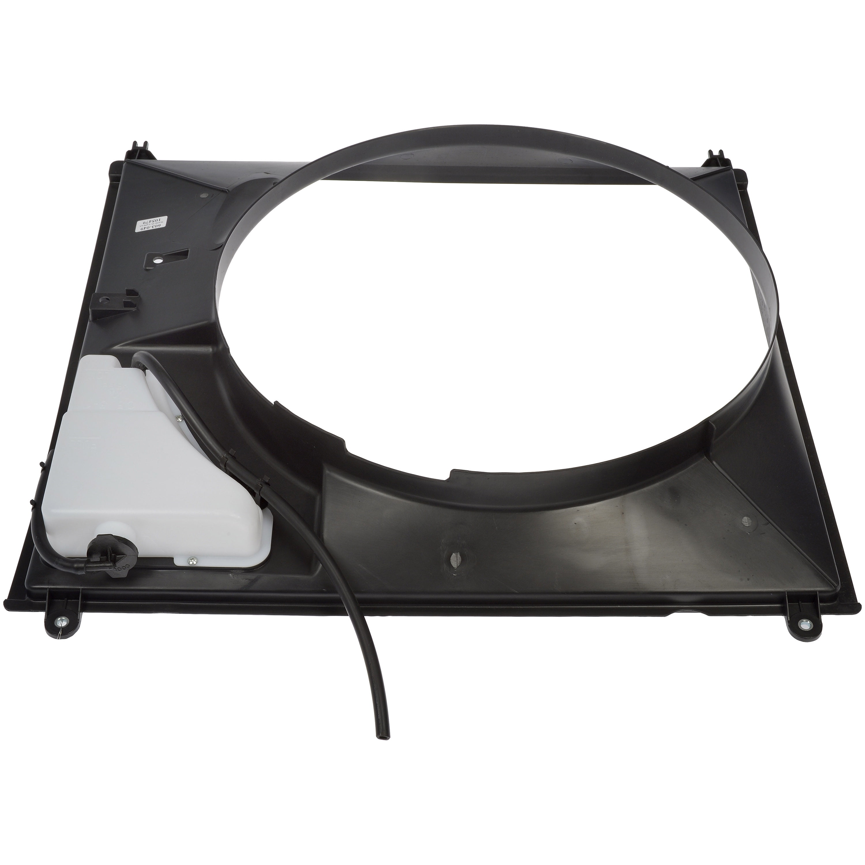 Dorman 603-049 Engine Coolant Reservoir for Specific Toyota Models Fits select: 2007-2021 TOYOTA TUNDRA, 2008-2021 TOYOTA SEQUOIA