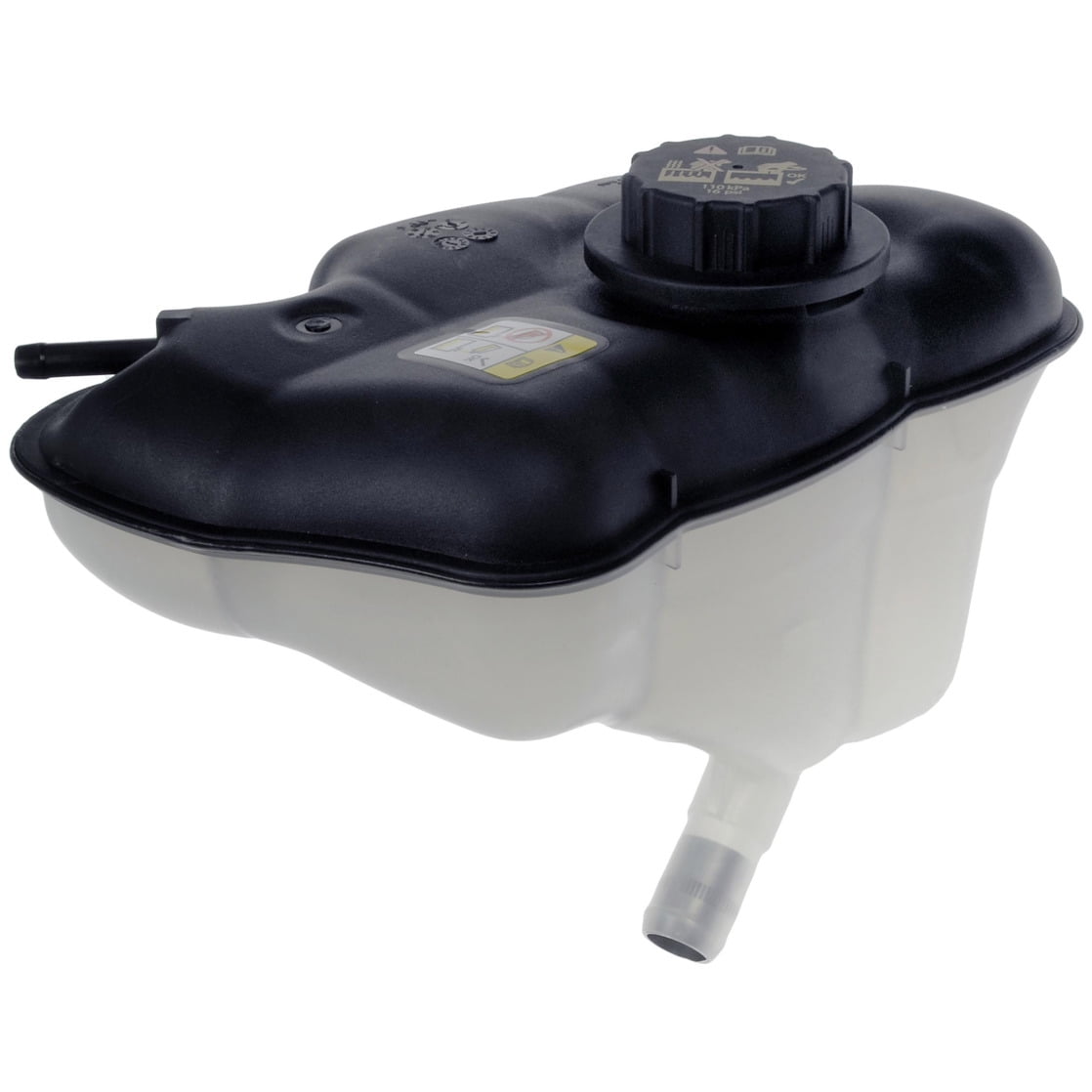 Dorman 603-051 Engine Coolant Reservoir for Specific Ford Models