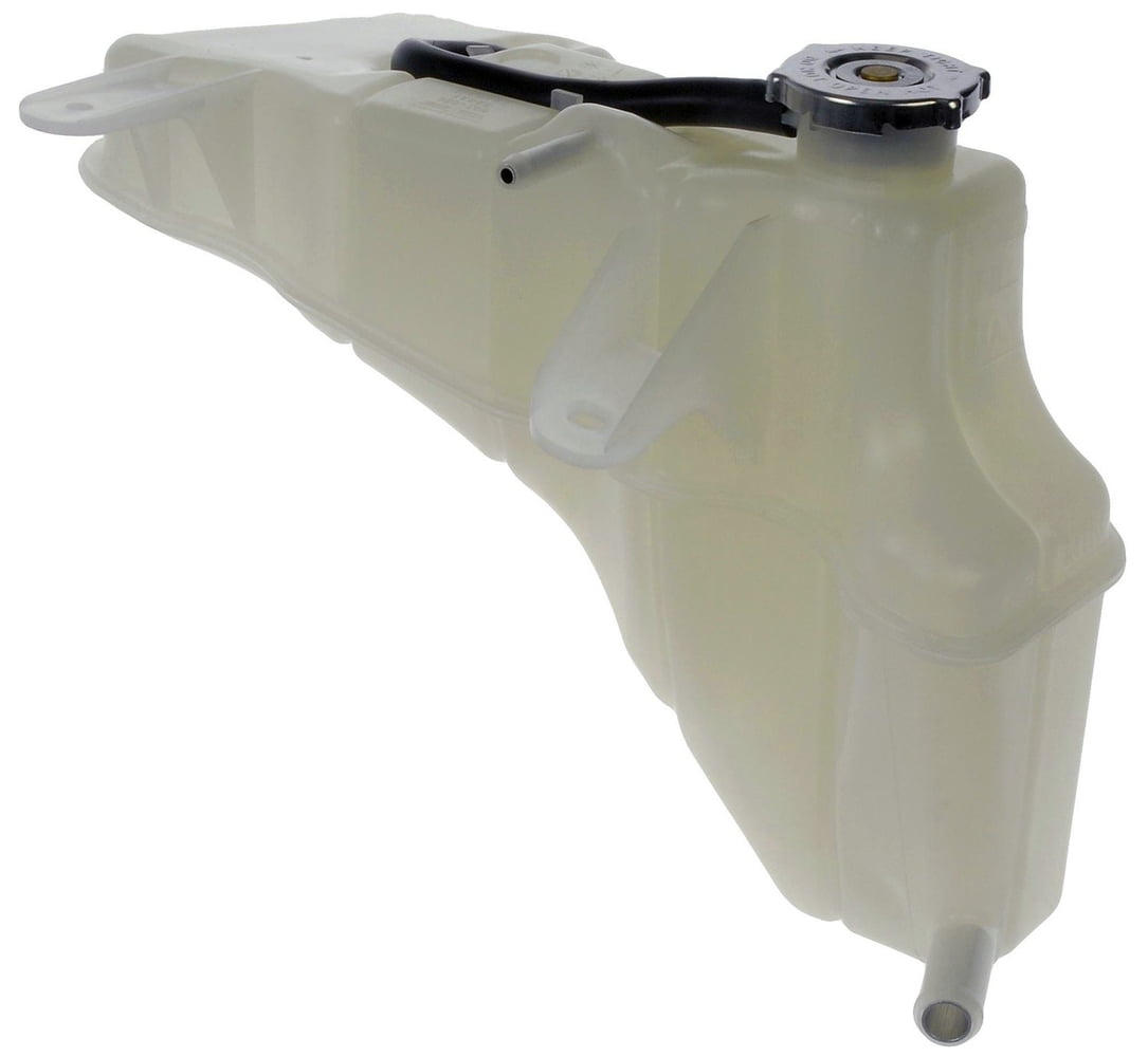 Dorman 603-056 Coolant Reservoir - Front Replacement For Chrysler 300, Dodge Challenger, Charger, Magnum
