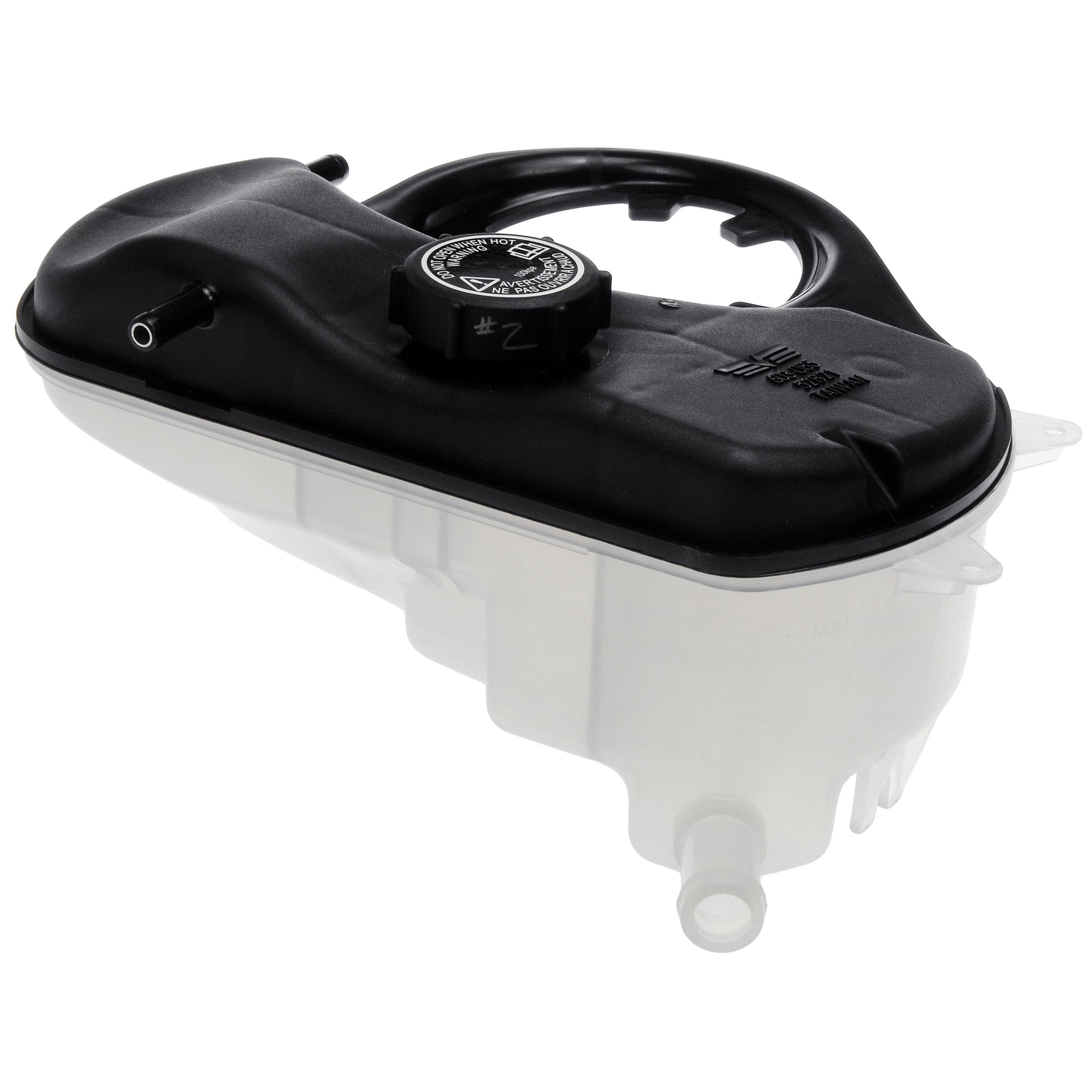 603-341 Coolant Reservoir For Dorman
