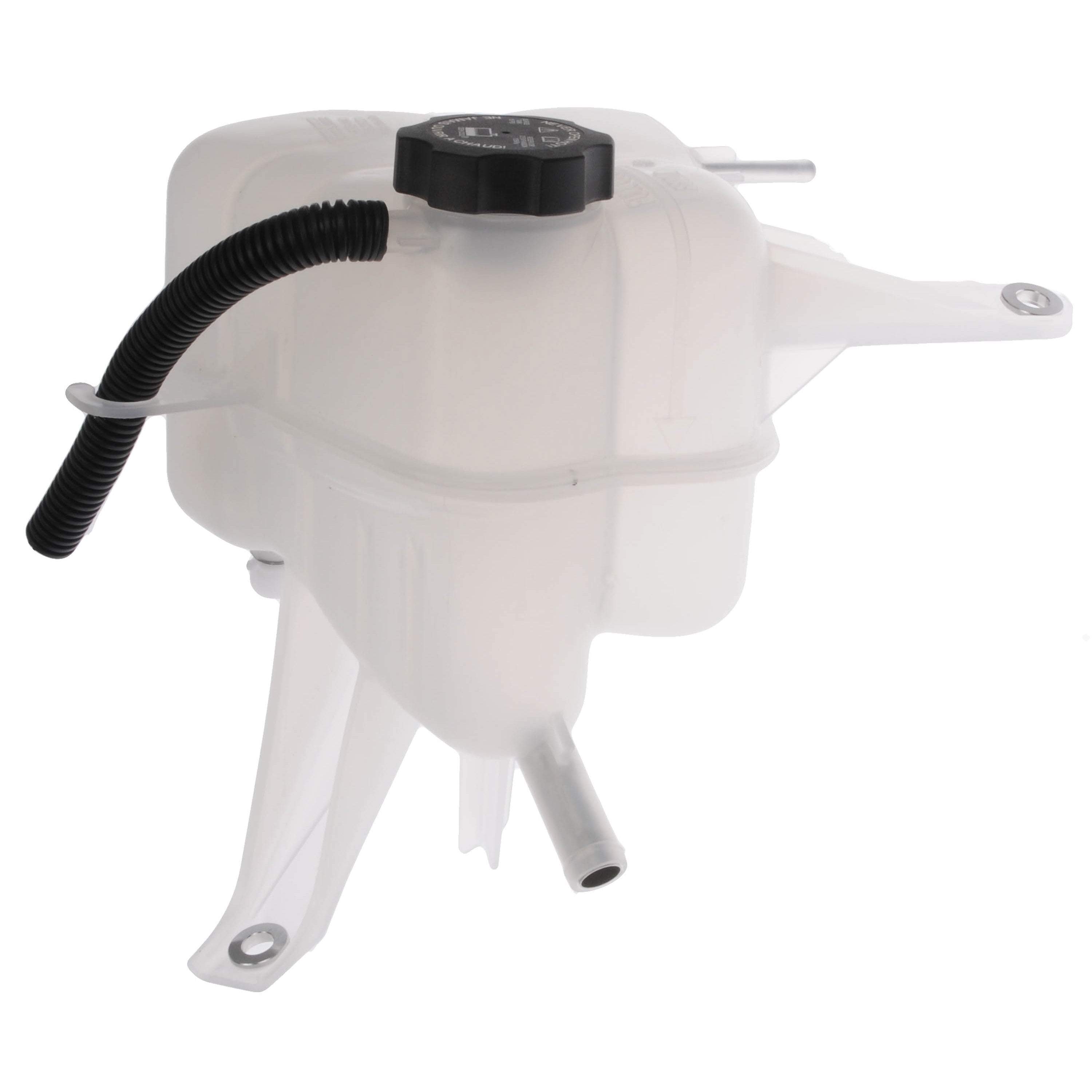 Dorman 603-141 Front Engine Coolant Reservoir for Specific Cadillac Models Fits 2005 Cadillac STS