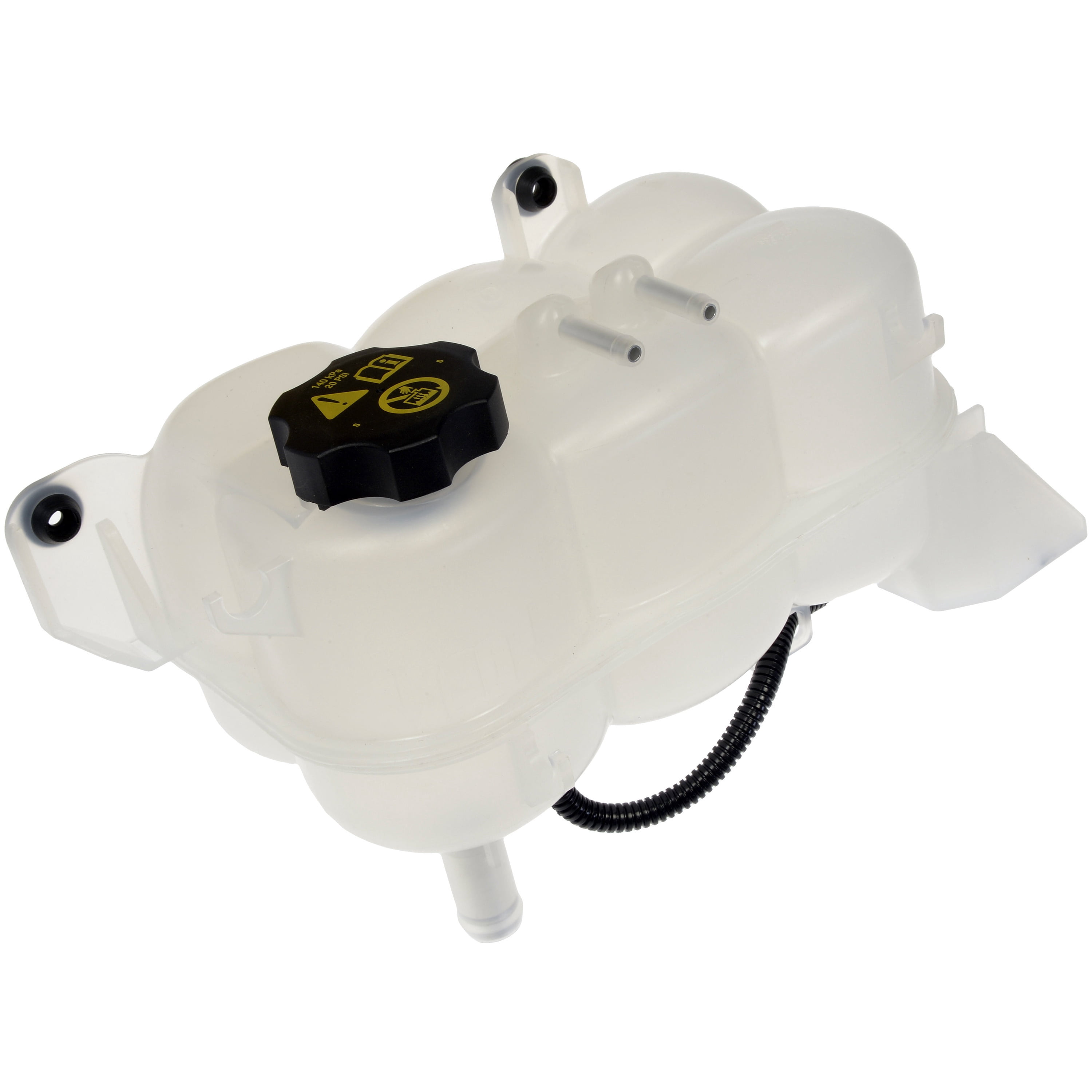 Dorman 603-149 Engine Coolant Reservoir for Specific Cadillac / Chevrolet / GMC Models