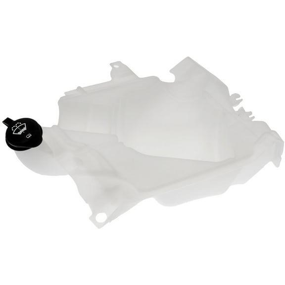 Dorman 603-158 Front Washer Fluid Reservoir for Specific Models, White