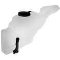 thumbnail image 1 of Dorman 603-167 Front Washer Fluid Reservoir for Specific Ford / Mercury Models Fits select: 2000-2011 MERCURY GRAND MARQUIS, 2000-2011 FORD CROWN VICTORIA, 1 of 4