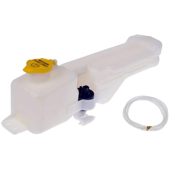 Dorman 603-198 Front Washer Fluid Reservoir for Specific Chrysler Models