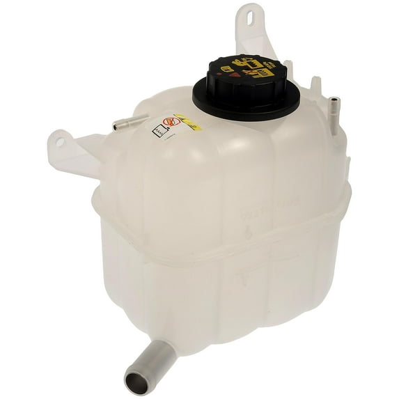 Dorman 603-208 Front Engine Coolant Reservoir for Specific Ford / Mercury Models, Clear Fits select: 1999-2003 FORD WINDSTAR, 2004-2007 FORD FREESTAR