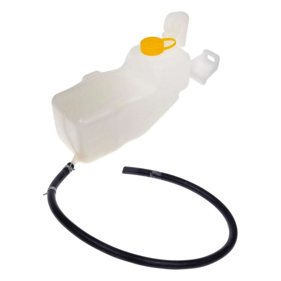 Dorman 603-251 Front Engine Coolant Reservoir for Specific Nissan Models Fits select: 2007-2017 NISSAN SENTRA