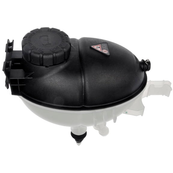 Dorman 603-257 Engine Coolant Reservoir for Specific Mercedes-Benz Models
