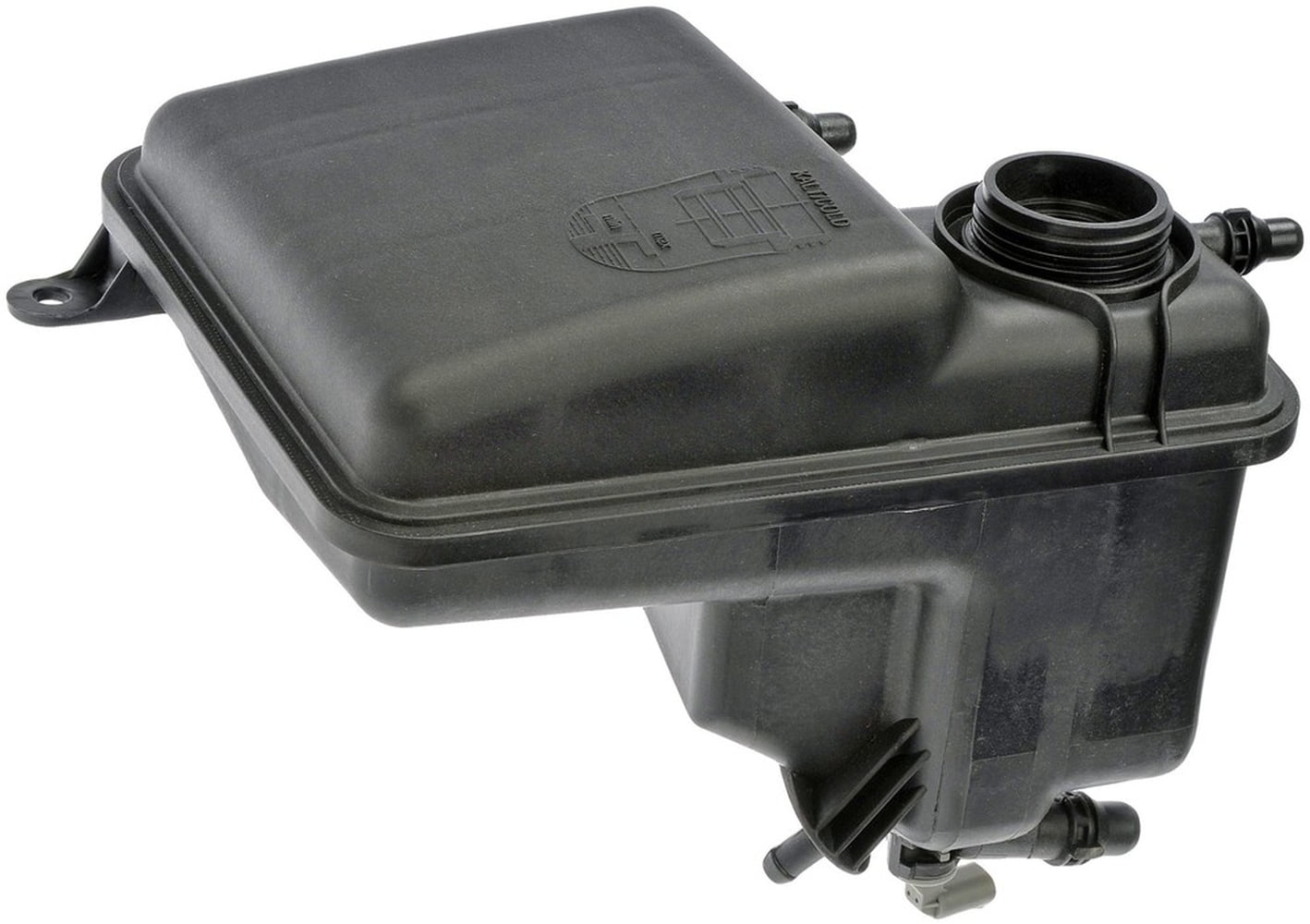 Dorman 603-259 Front Engine Coolant Reservoir Compatible with Select ...